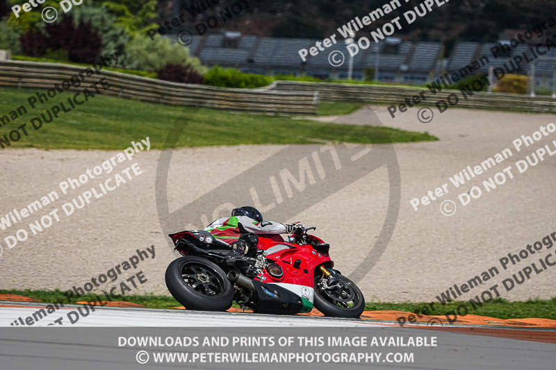 march 2018;motorbikes;no limits;peter wileman photography;portugal;trackday digital images;valencia